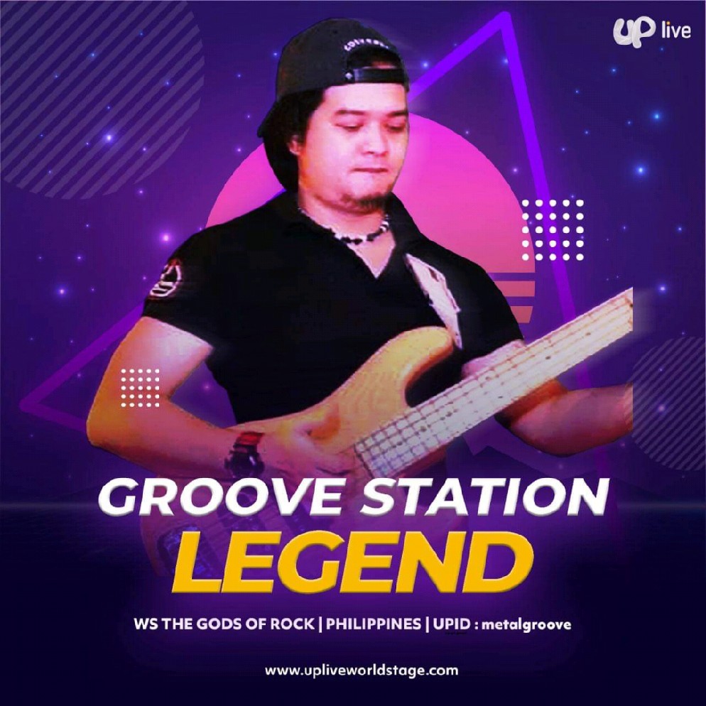 Groove𝄢Station 