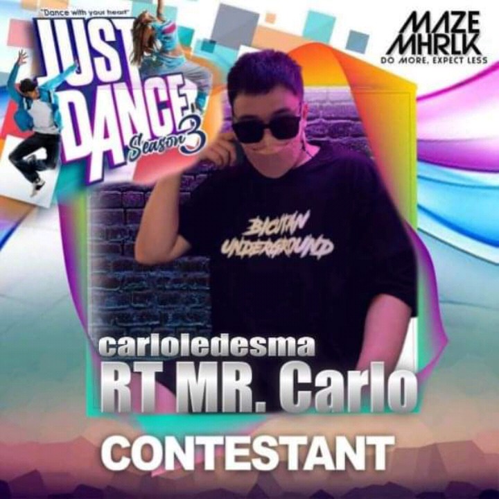 Mr. Carlo