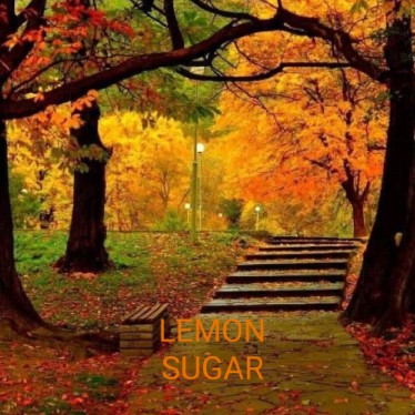 LEMON sugar